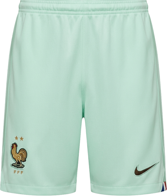 FFF 2026 Stadium Extérieur Short Replica Dri-FIT Nike Football pour ado