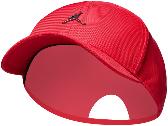 Jordan Rise Casquette structurée avec Jumpman en métal