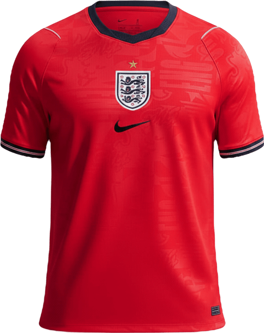 England 2026 Stadium Away Men's Nike Dri-FIT Football Replica Shirt