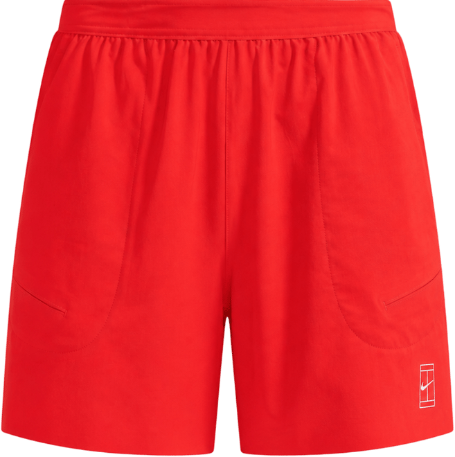 NikeCourt Advantage Short de tennis Dri-FIT 15 cm pour homme