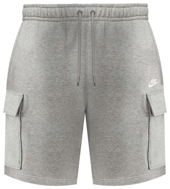 Nike Club Men's Fleece Cargo Shorts