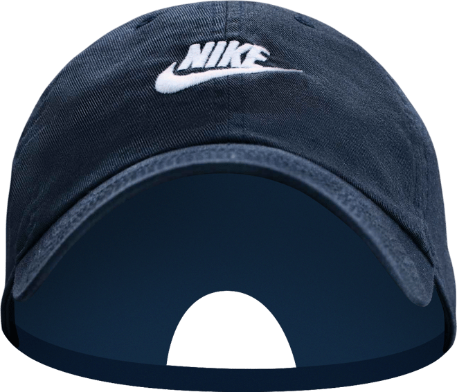 Nike Club Casquette délavée souple Futura