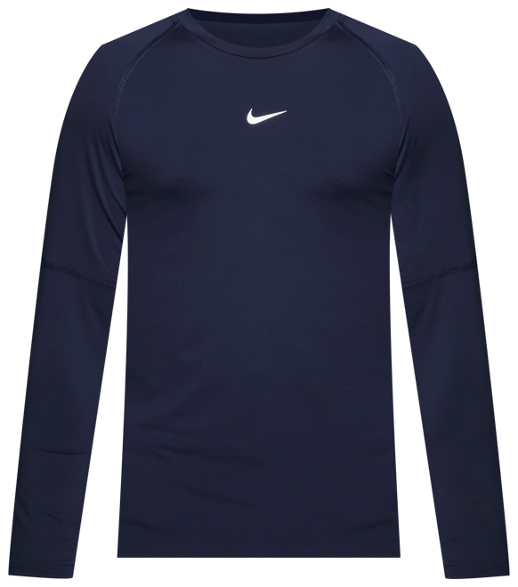 Nike Pro Haut de fitness slim à manches longues Dri-FIT pour homme