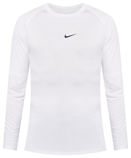 Nike Pro Men's Dri-FIT Tight Long-Sleeve Fitness Top