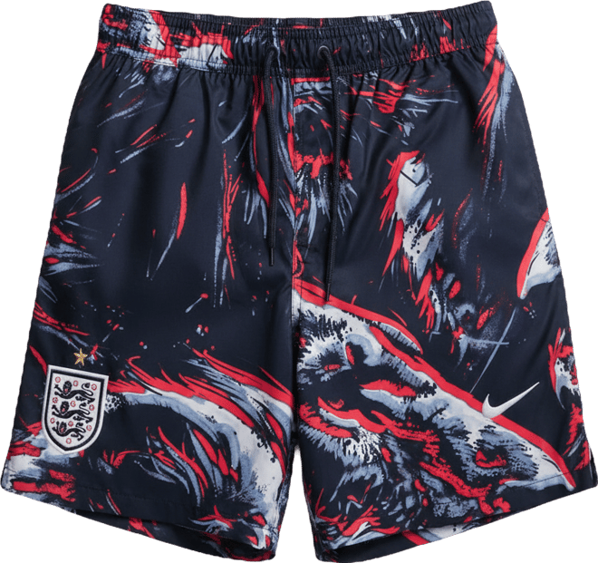 England Club Men's Nike Footbball Flow Shorts