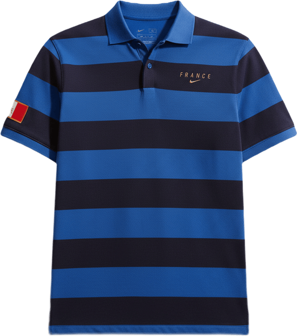 FFF The Nike Polo Men's Nike Dri-FIT Football Polo