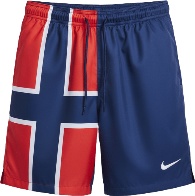 Norvège Club Short de foot Nike Flow pour homme