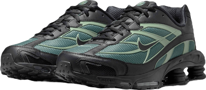 Nike Shox Ride 2 Men's Shoes
