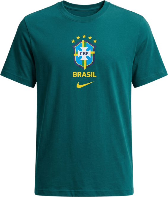 Brazil Men's Nike Football T-Shirt