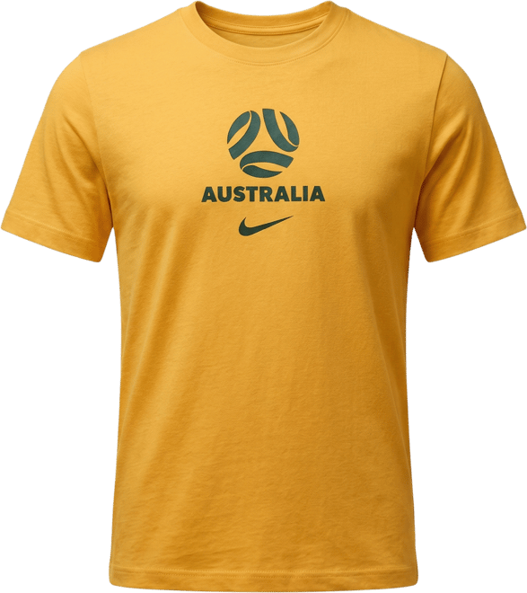 Australia Men's Nike Football T-Shirt