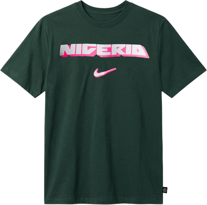 Nigeria T-shirt de foot Nike pour homme