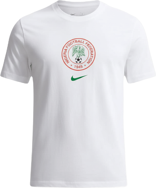 Nigeria Men's Nike Football T-Shirt