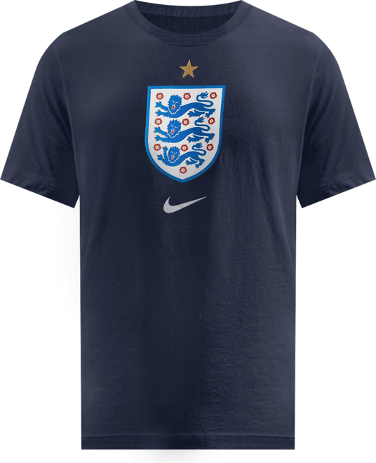 Angleterre T-shirt Nike Foot pour homme