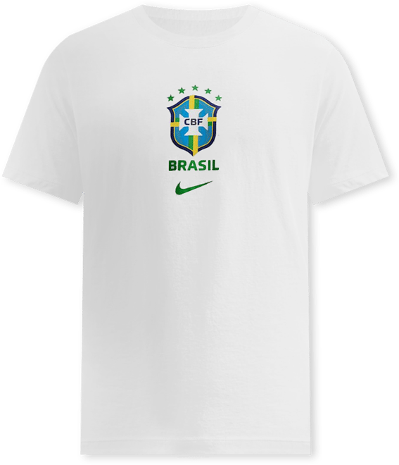 Brazil Men's Nike Football T-Shirt