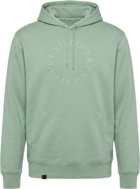 NikeCourt Heritage Men's Dri-FIT French Terry Tennis Pullover Hoodie