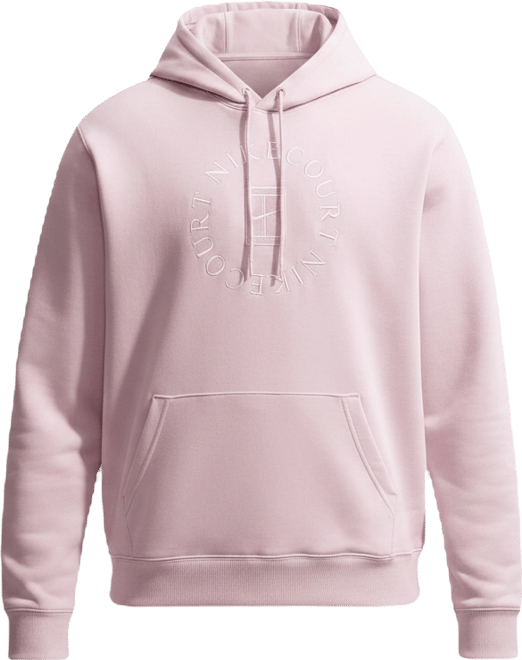 NikeCourt Heritage Men's Dri-FIT French Terry Tennis Pullover Hoodie