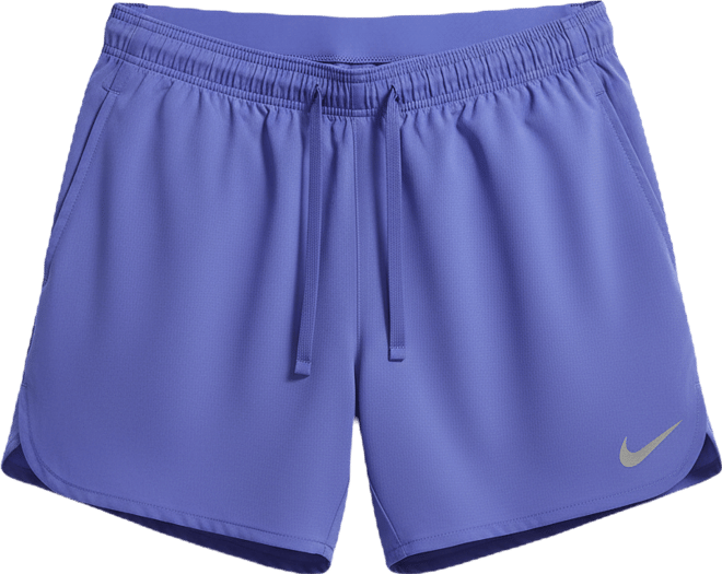 Nike Stride Short de running avec sous-short intégré Dri-FIT 13 cm pour homme