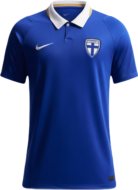 Finland 2026 Stadium Away Men's Nike Dri-FIT Football Replica Shirt