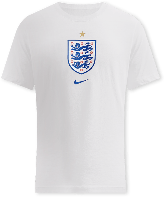 England Women's Nike Football T-Shirt