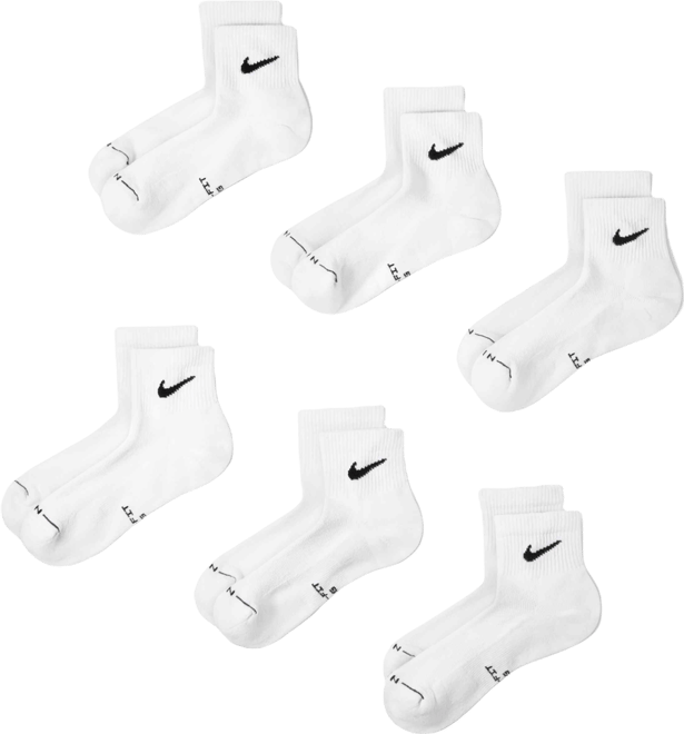 Nike Everyday Elevated Socquettes (6 paires)