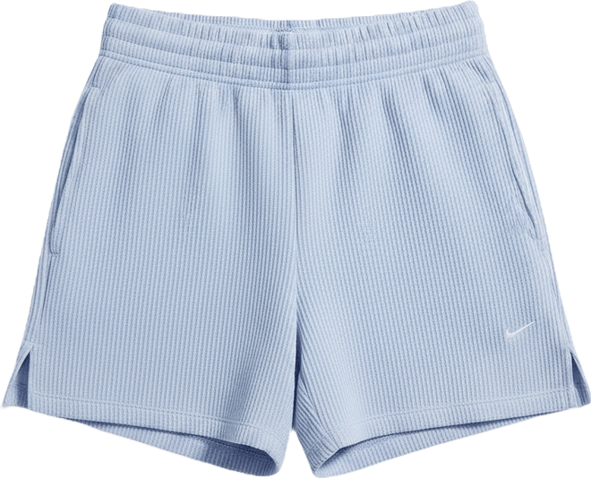 Nike Sportswear Chill Waffle Women's Loose Mid-Rise Shorts