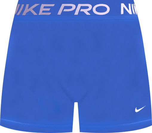 Nike Pro Cycliste taille mi-haute 8 cm pour femme