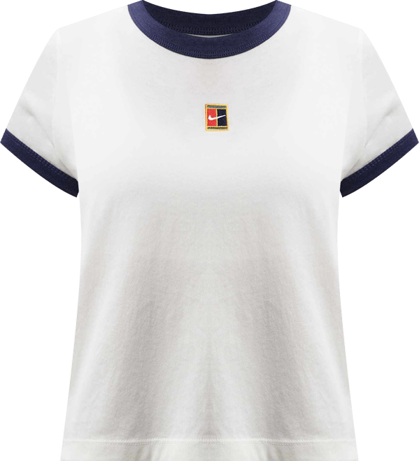 Nike Heritage T-shirt de tennis à manches courtes pour femme