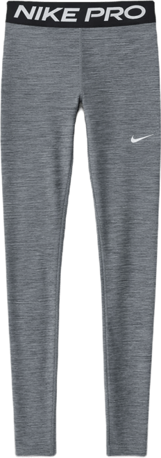 Nike Pro Legging long taille mi-haute pour femme