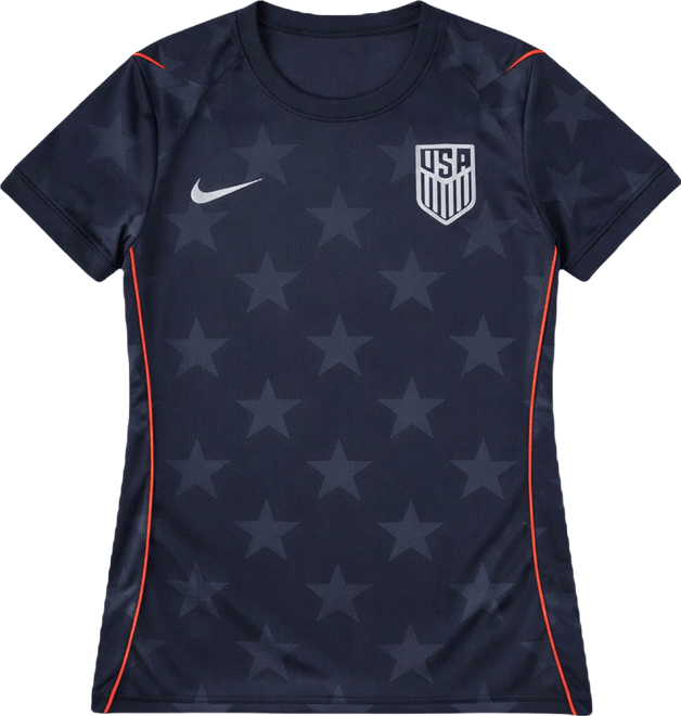 USMNT 2026 Stadium Away Women's Nike Dri-FIT Football Replica Shirt