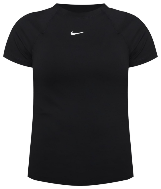 Nike Pro Haut à manches courtes Dri-FIT pour femme