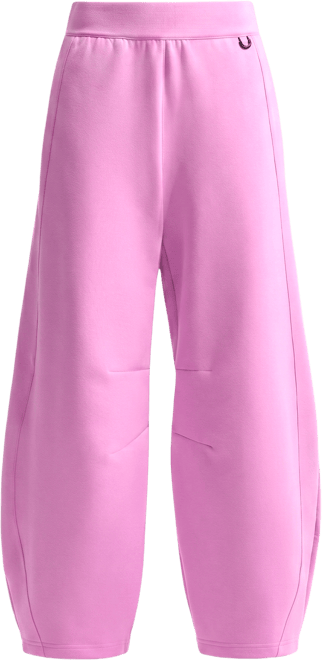 Nike 24.7 ImpossiblySoft Women's High-Waisted Wide-Leg Trousers