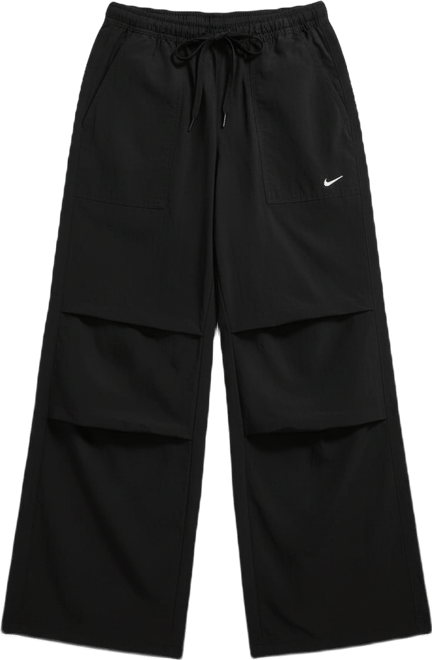Nike Sportswear Pantalon ample structuré à taille mi-haute pour femme