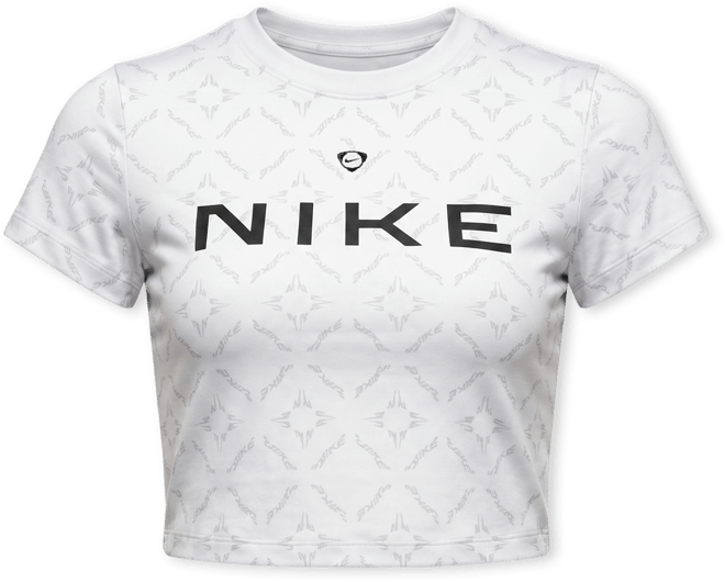 Nike Sportswear Chill Knit Women's Slim Cropped T-Shirt