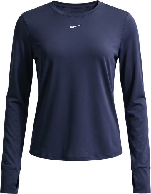 Nike One Classic Women's Dri-FIT Long-Sleeve Top