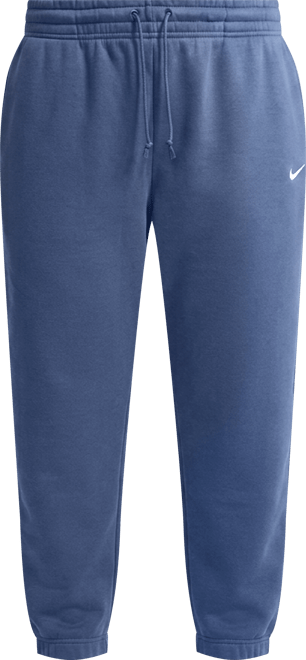 Nike Sportswear Phoenix Fleece Women's High-Waisted Oversized Sweatpants (Plus Size)