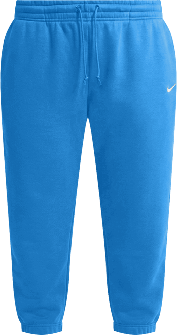 Nike Sportswear Phoenix Fleece Women's High-Waisted Oversized Sweatpants (Plus Size)