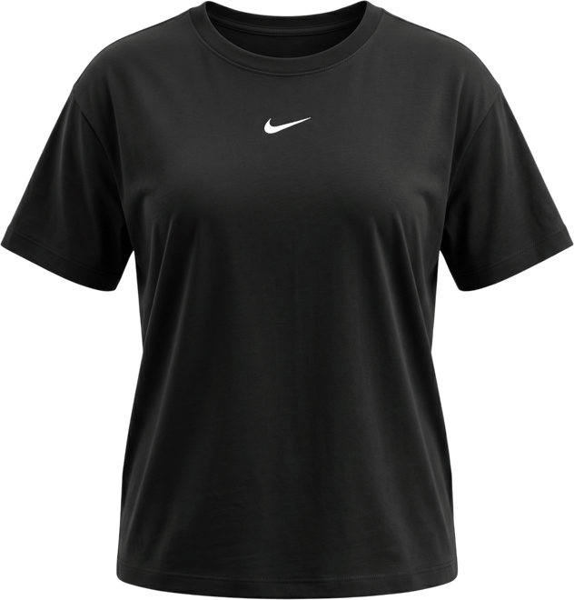 Nike Sportswear Classic Playera oversized para mujer (talla grande)