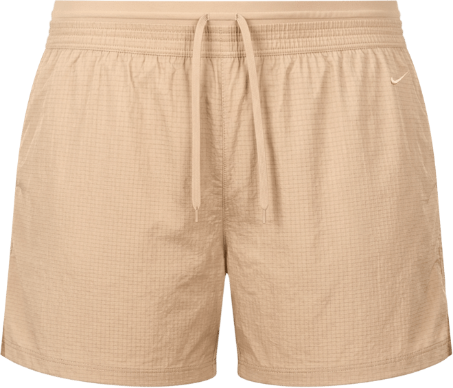 Nike Sportswear Shorts holgados de tiro alto de ripstop ligero para mujer (talla grande)