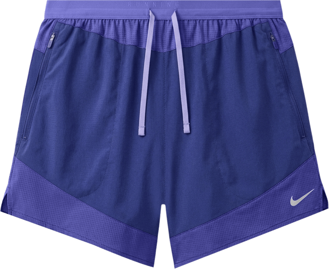 Nike Stride Plus Men's Dri-FIT 5" Brief-Lined Running Shorts