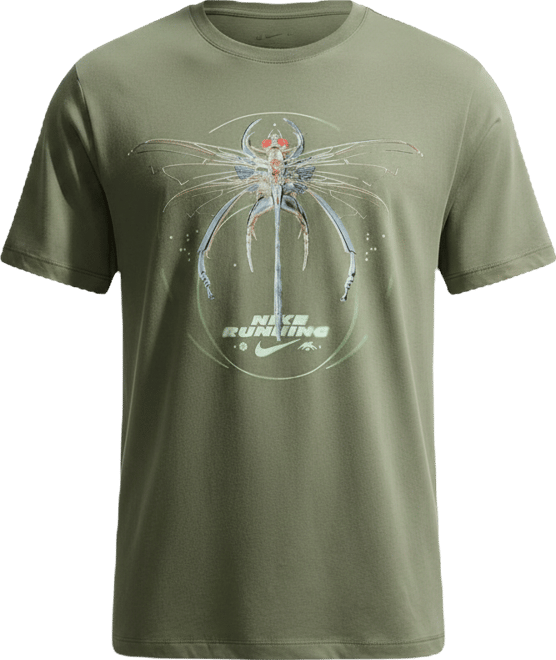 Nike Men's Dri-FIT Running T-Shirt