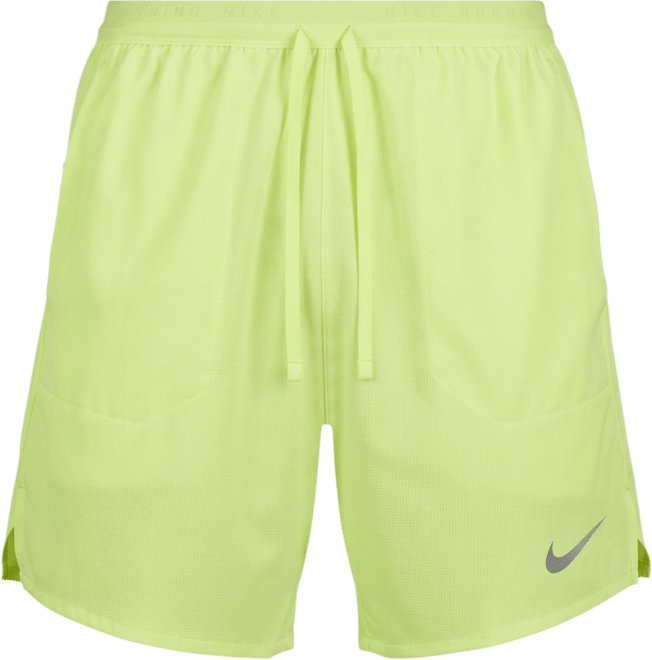 Nike Stride Shorts de correr Dri-FIT de 18 cm 2 en 1 para hombre