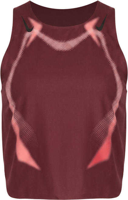 Nike AeroSwift Women's Dri-FIT ADV Cropped Running Tank Top
