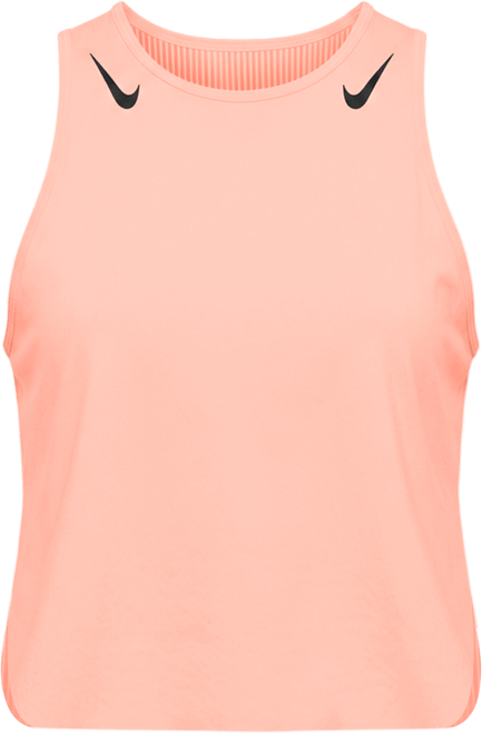 Nike AeroSwift Women's Dri-FIT ADV Cropped Running Tank Top