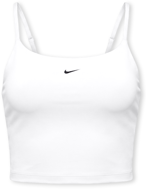 Nike One Women's Medium-Support Padded Adjustable Sports Bra Tank