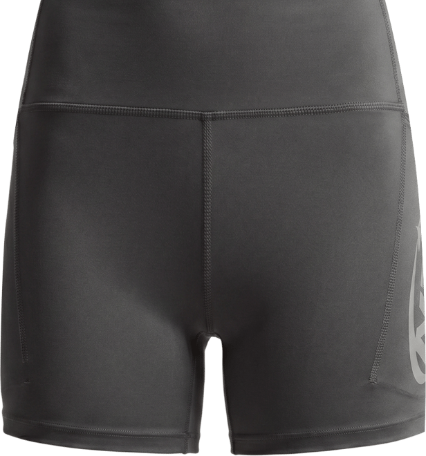 Nike Swift Women's High-Waisted 4" Tight Running Shorts
