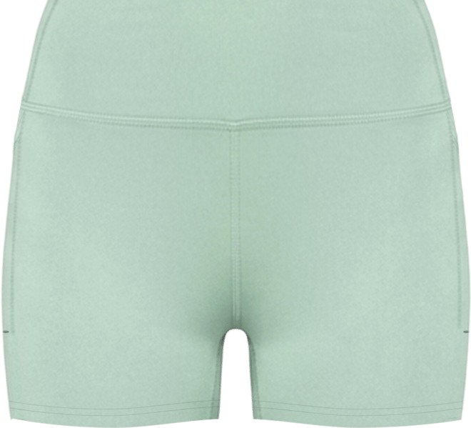 Nike Swift Women's High-Waisted 4" Tight Running Shorts with Pockets