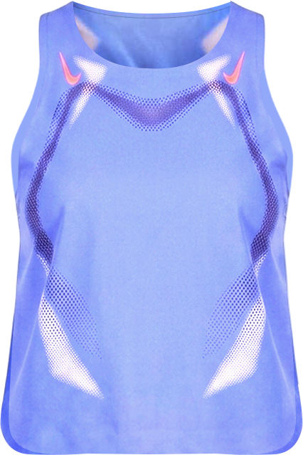 Nike AeroSwift Women's Dri-FIT ADV Cropped Running Tank Top