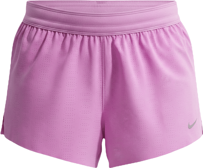 Nike Swift Breathe Women's Dri-FIT Mid-Rise 2.5" Brief-Lined Running Shorts