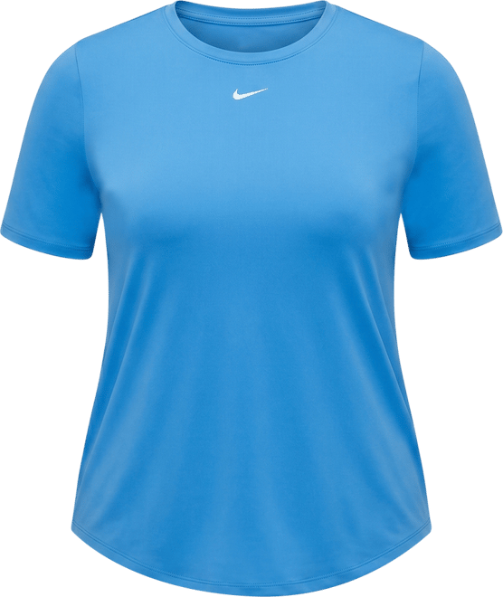 Nike One Classic Women's Dri-FIT Short-Sleeve Top (Plus Size)