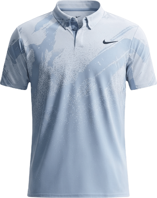 NikeCourt Slam Tennispikétröja Dri-FIT ADV för män
